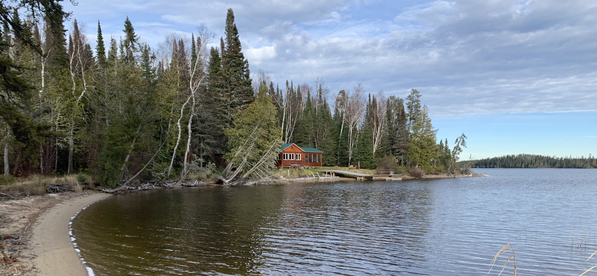 Ontario Fishing Cabins  Latto's Wilderness Cabins